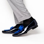 Duca by Matiste Amalfi Blue Shoes