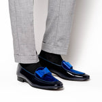 Duca by Matiste Amalfi Blue Shoes