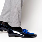 Duca by Matiste Amalfi Blue Shoes