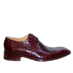 Mauri 2821 Plain Toe Lace Up