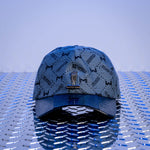 Mauri H65 Ostrich Leg / Fabric Cap Blue (Special Order)