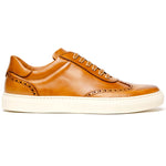 Michael Toschi Minnaar Sneakers Tan