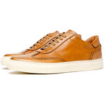 Michael Toschi Minnaar Sneakers Tan