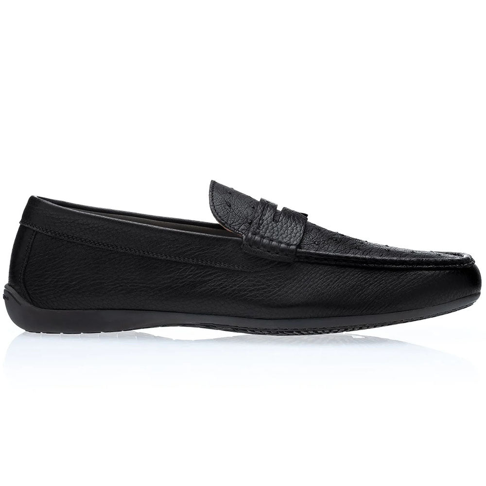Moreschi Rubber Sole Shoes | MensDesignerShoe.com