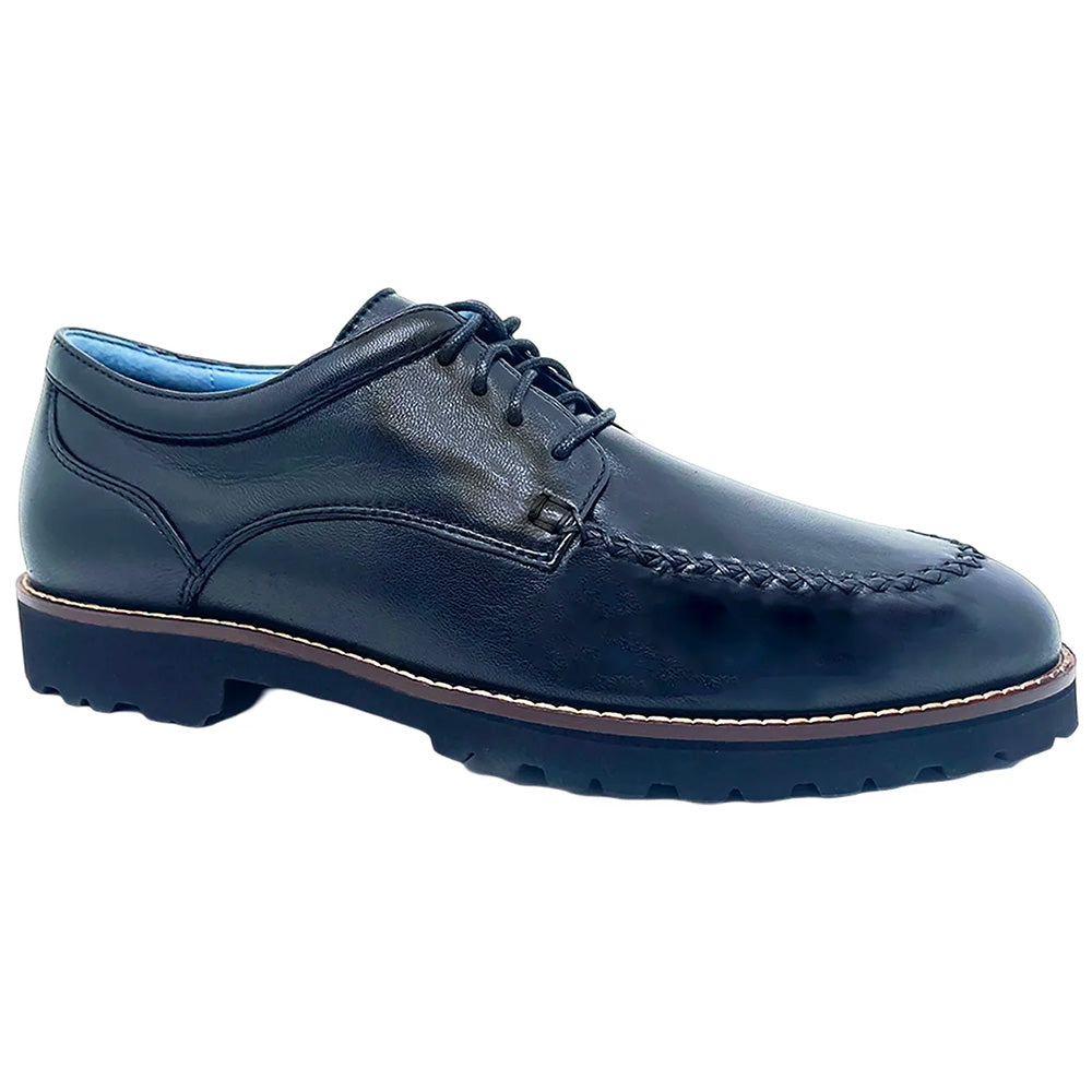 Robert Zur Women's Monta True Glove Derby Black