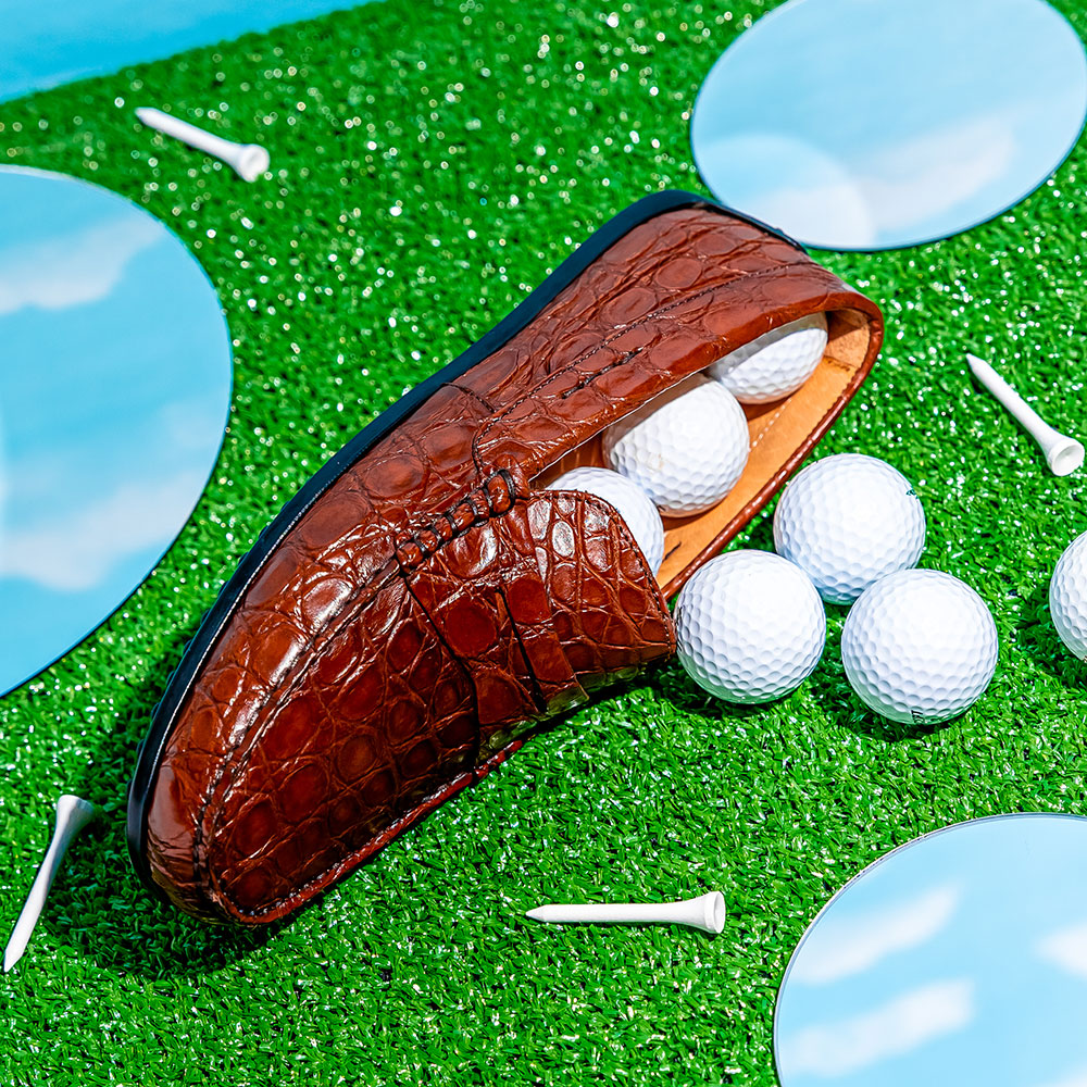 Fore!