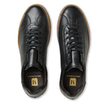 Bruno Magli Nate Leather Sneaker Black