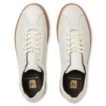 Bruno Magli Nate Leather Sneaker White