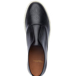 Superglamourous Newcastor Nappa Skate Sneakers Black