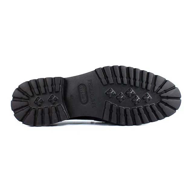Corrente C178 Newport Bit Loafer Black