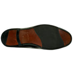 Alan Payne Naples Penny Loafers Black