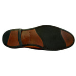 Alan Payne Naples Calfskin Penny Loafers Troy Brown