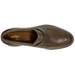 Alan Payne Naples Calfskin Penny Loafers Troy Brown