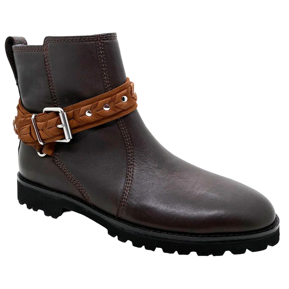 Robert Zur Women's Nicolle True Glove Boot Brown