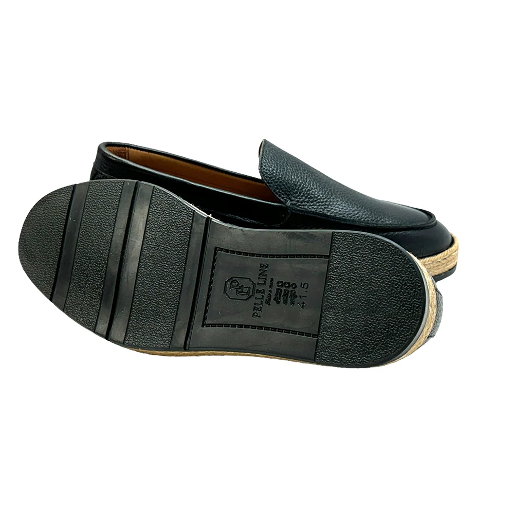 Corrente P01204 Nuovo Sport Loafer Black