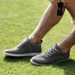 Samuel Hubbard Olema Featherlight Sport Sneaker Gray