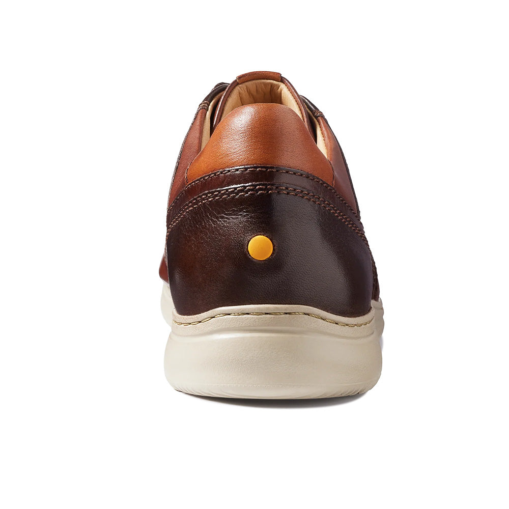 Samuel Hubbard Featherlight Olema Shoes Antique Brown