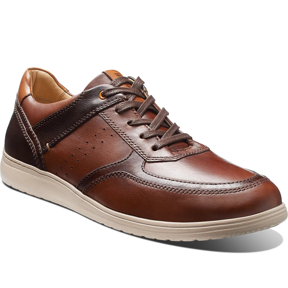 Samuel Hubbard Featherlight Olema Shoes Antique Brown