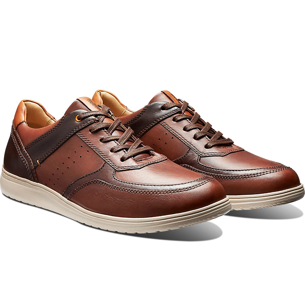 Samuel Hubbard Featherlight Olema Shoes Antique Brown