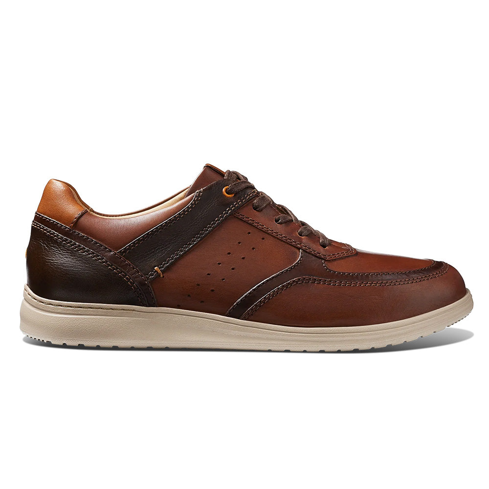 Samuel Hubbard Featherlight Olema Shoes Antique Brown