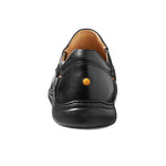 Samuel Hubbard Olema Featherlight Leather Loafer Black