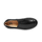 Samuel Hubbard Olema Featherlight Leather Loafer Black