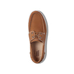 Samuel Hubbard Olema Featherlight Moccasin Nutmeg