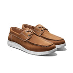 Samuel Hubbard Olema Featherlight Moccasin Nutmeg