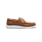 Samuel Hubbard Olema Featherlight Moccasin Nutmeg