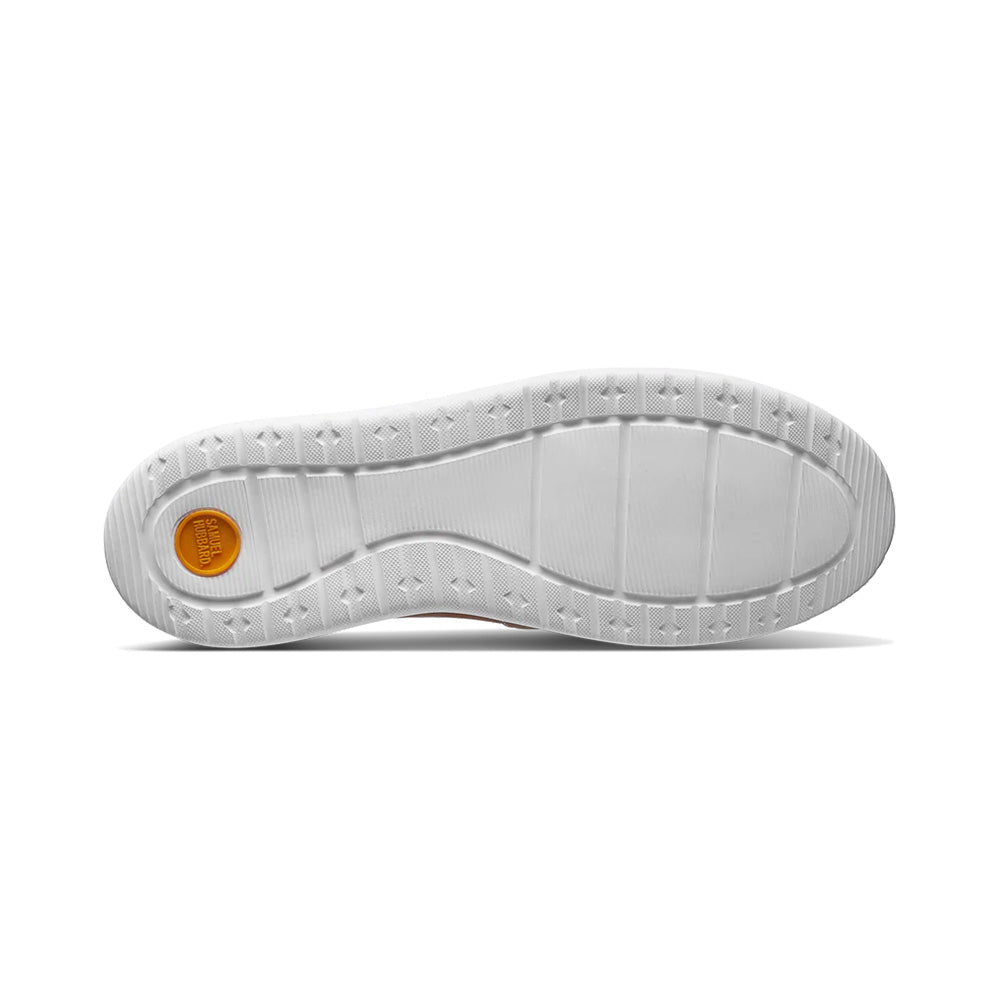 Samuel Hubbard Olema Featherlight Moccasin Nutmeg