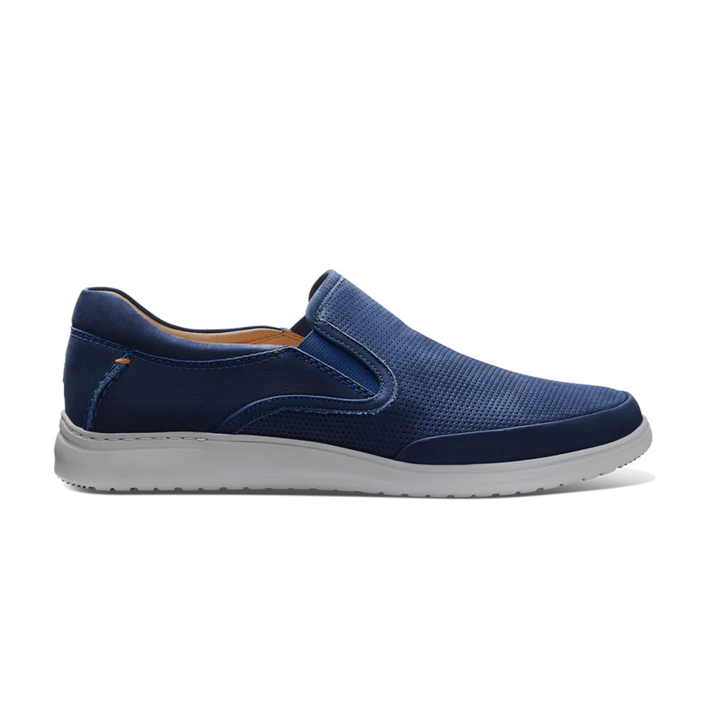 Samuel Hubbard Olema Featherlight Slip-On Navy