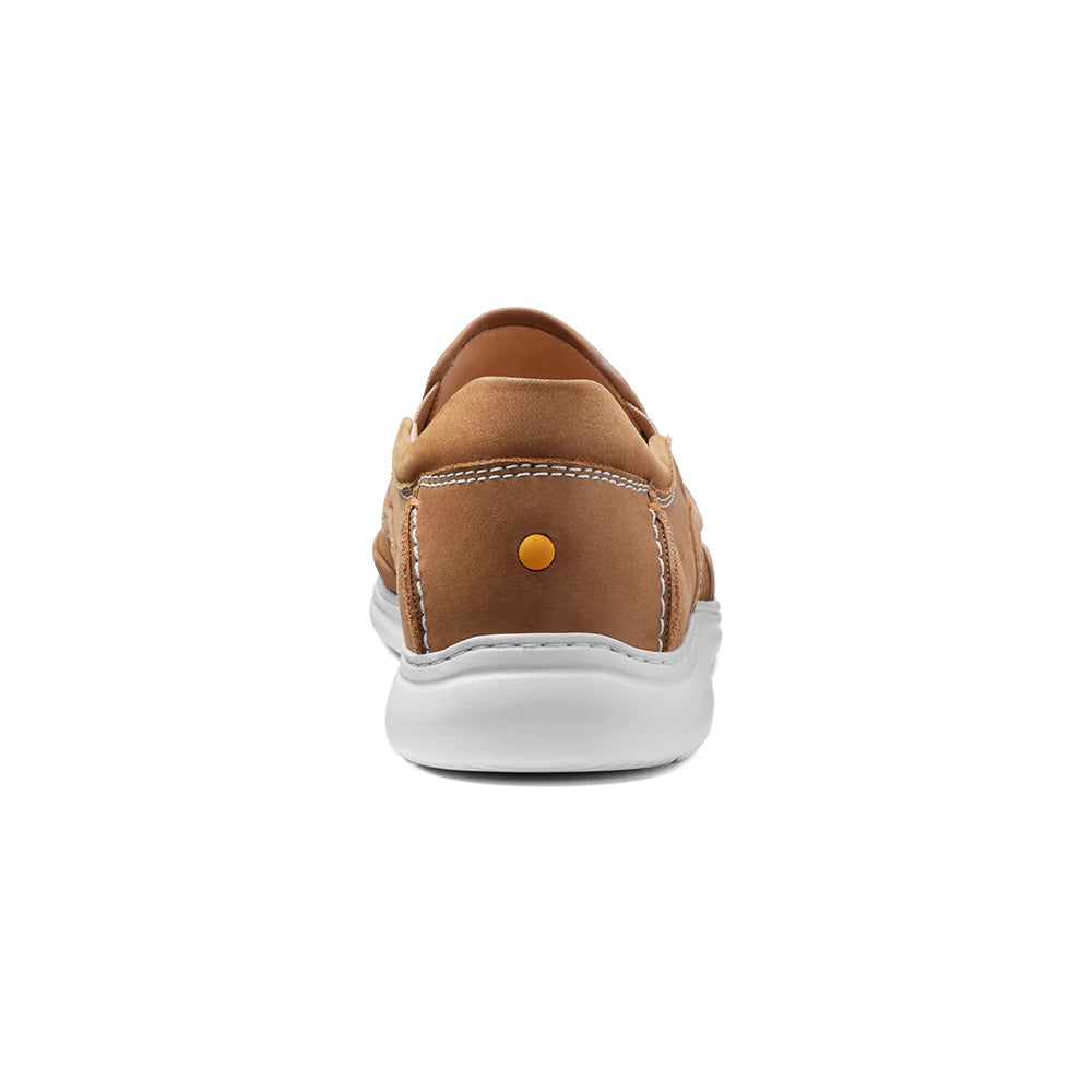 Samuel Hubbard Olema Featherlight Slip-On Nutmeg