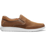 Samuel Hubbard Olema Featherlight Slip-On Nutmeg