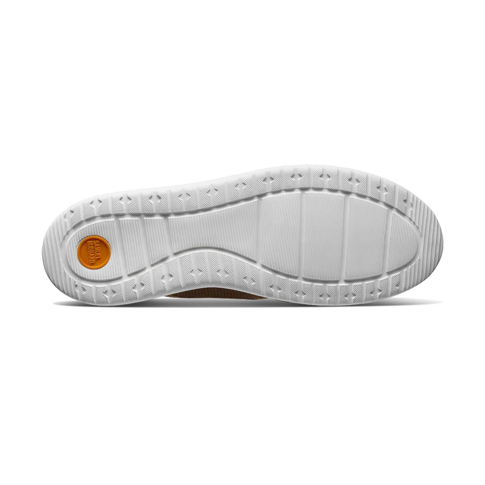 Samuel Hubbard Olema Featherlight Slip-On Nutmeg