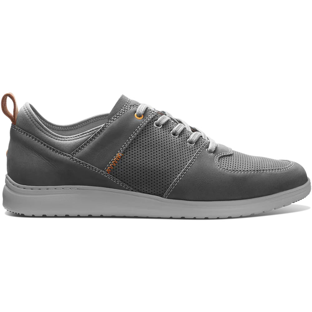 Samuel Hubbard Olema Featherlight Sport Sneaker Gray