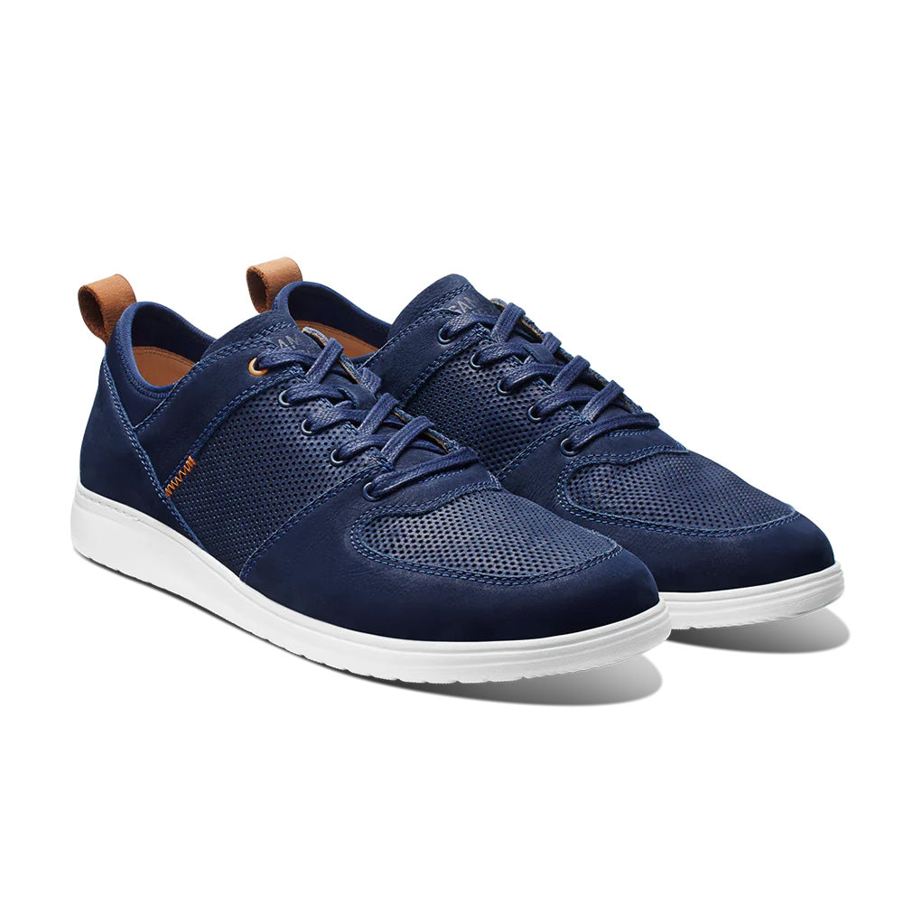 Samuel Hubbard Olema Featherlight Sport Sneaker Navy