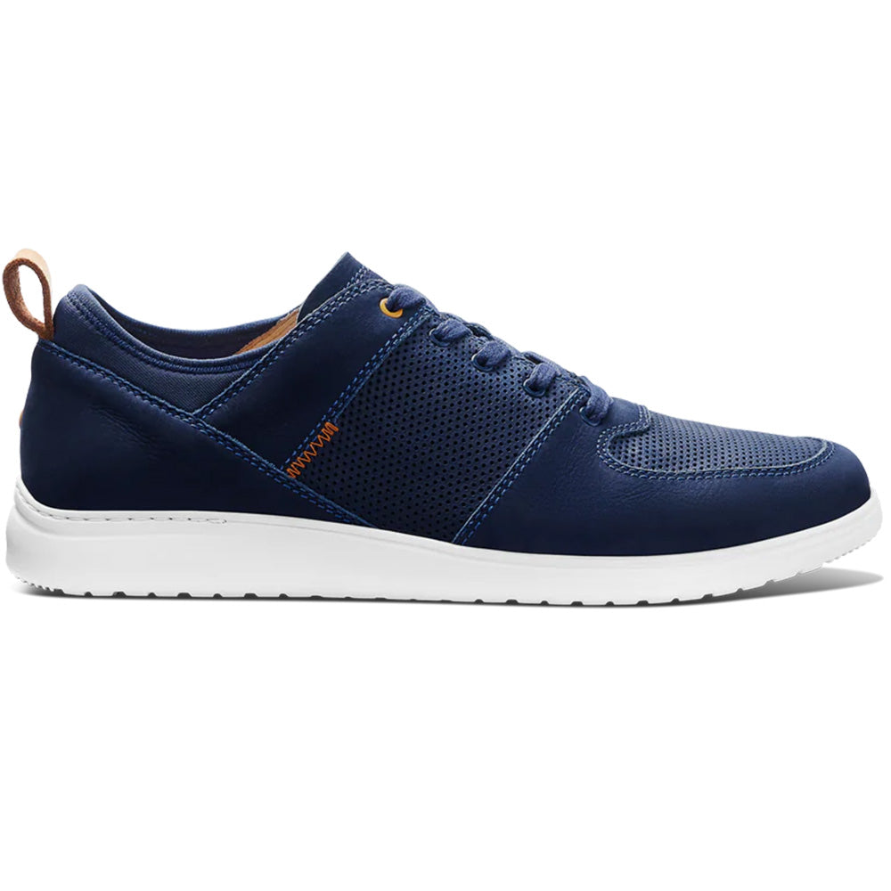 Samuel Hubbard Olema Featherlight Sport Sneaker Navy