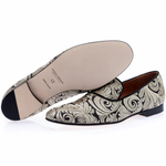 Superglamourous Paradise Slippers Black