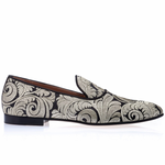 Superglamourous Paradise Slippers Black