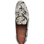 Superglamourous Paradise Slippers Black
