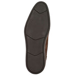 Bruno Magli Perseo Italian Suede Sneaker Dark Brown