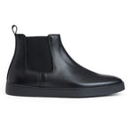 View product image 2: Bruno Magli Placido Leather Chelsea Boot Black