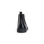 View product image 4: Bruno Magli Placido Leather Chelsea Boot Black