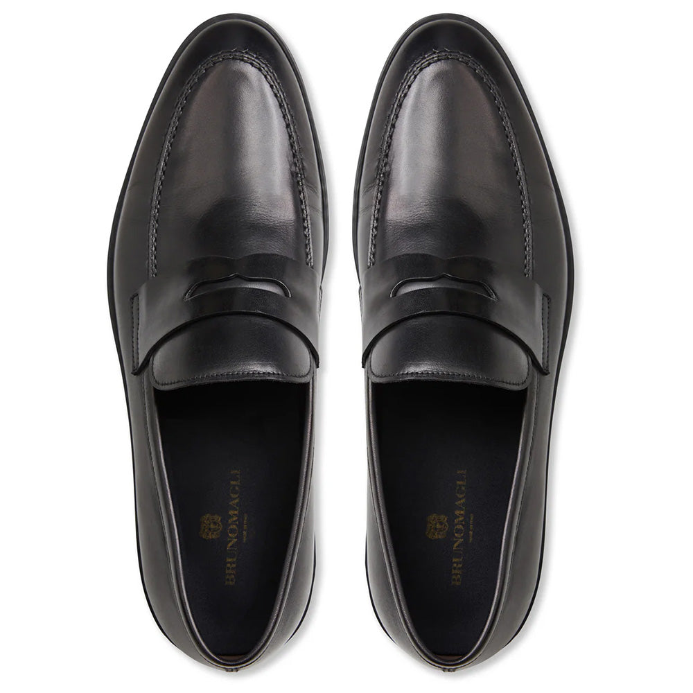 Bruno Magli Prato Slip-On Black