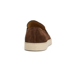 Bruno Magli Prato Suede Slip-On Loafer Brown