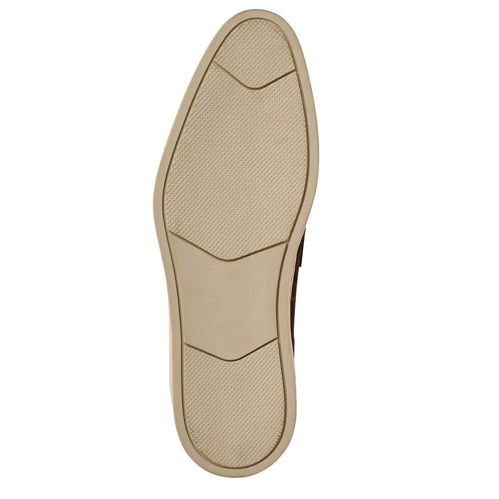 Bruno Magli Prato Suede Slip-On Loafer Brown