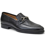 Bruno Magli Presley Leather Loafer Black