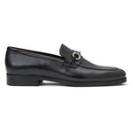 Bruno Magli Presley Leather Loafer Black