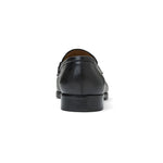 Bruno Magli Presley Leather Loafer Black