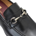 Bruno Magli Presley Leather Loafer Black
